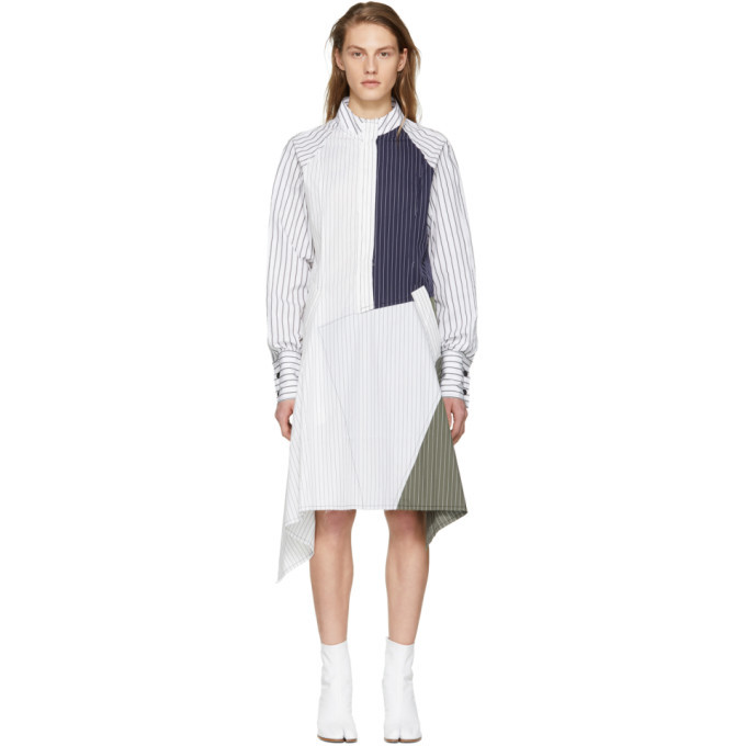 jw anderson shirt dress