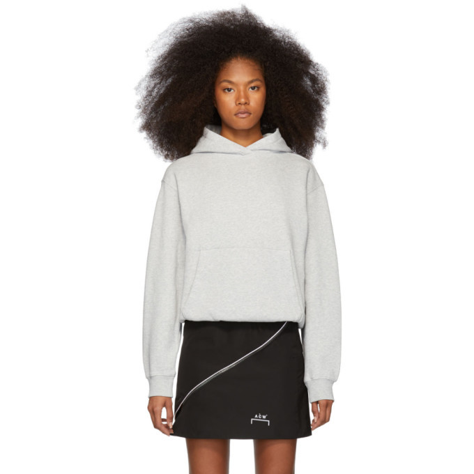 heavy french terry hoodie