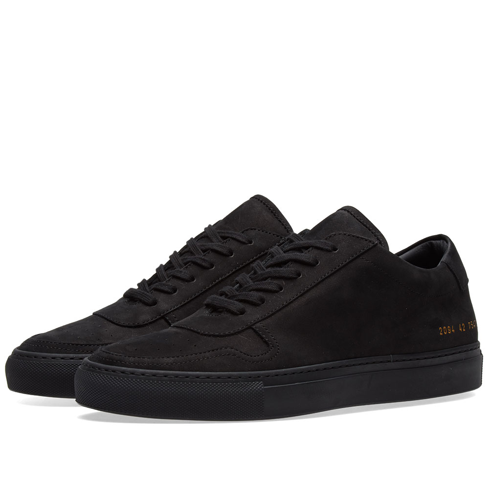 Common Projects B-Ball Low Nubuck 