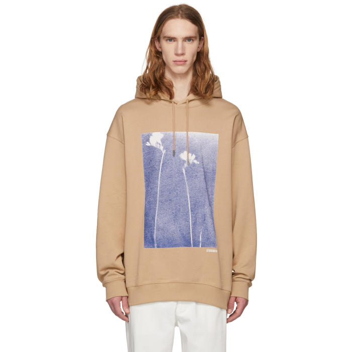 acne studios fala hoodie