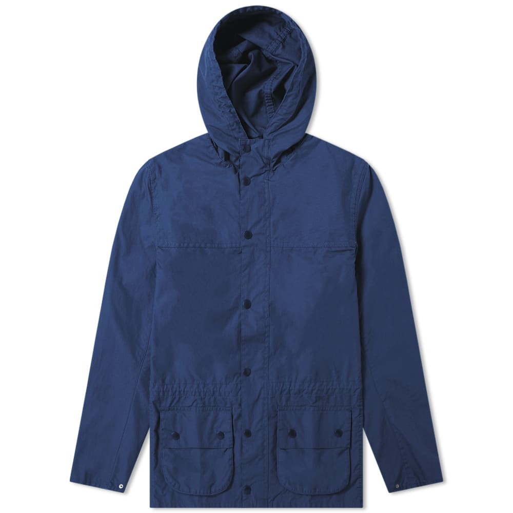 Photo: Barbour Durham Casual Jacket - Japan Collection