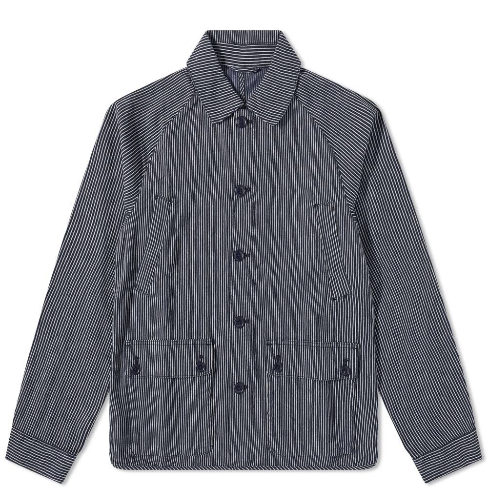 Photo: Barbour Hickory Casual Jacket