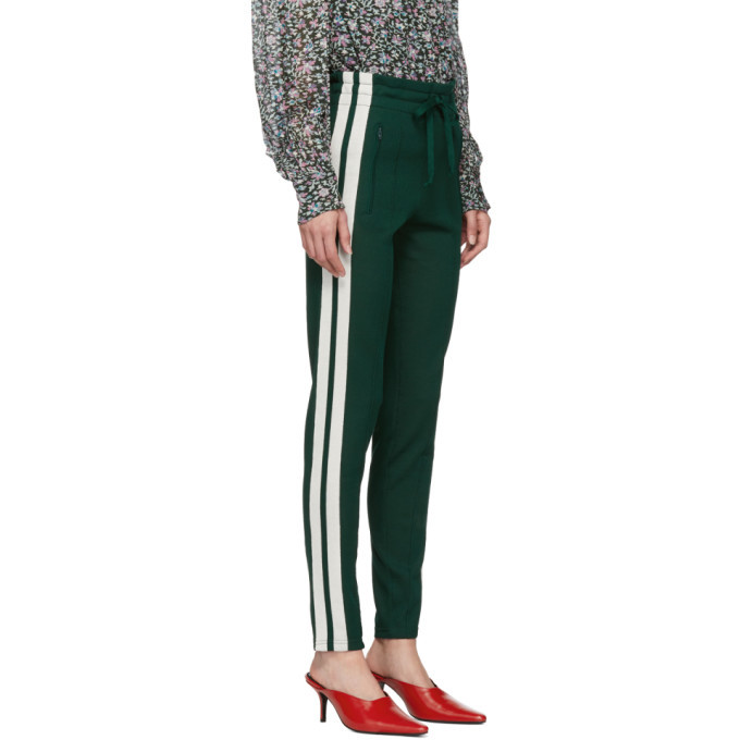 Isabel Marant Etoile Green Dario Lounge Pants