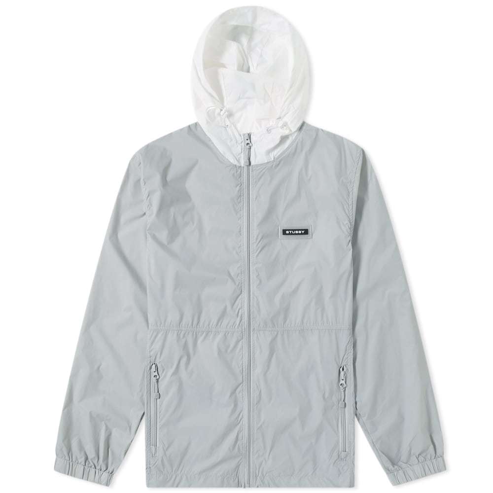 stussy sport jacket