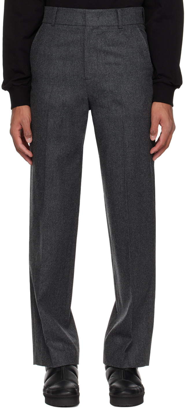 Photo: We11done Gray Melina Trousers