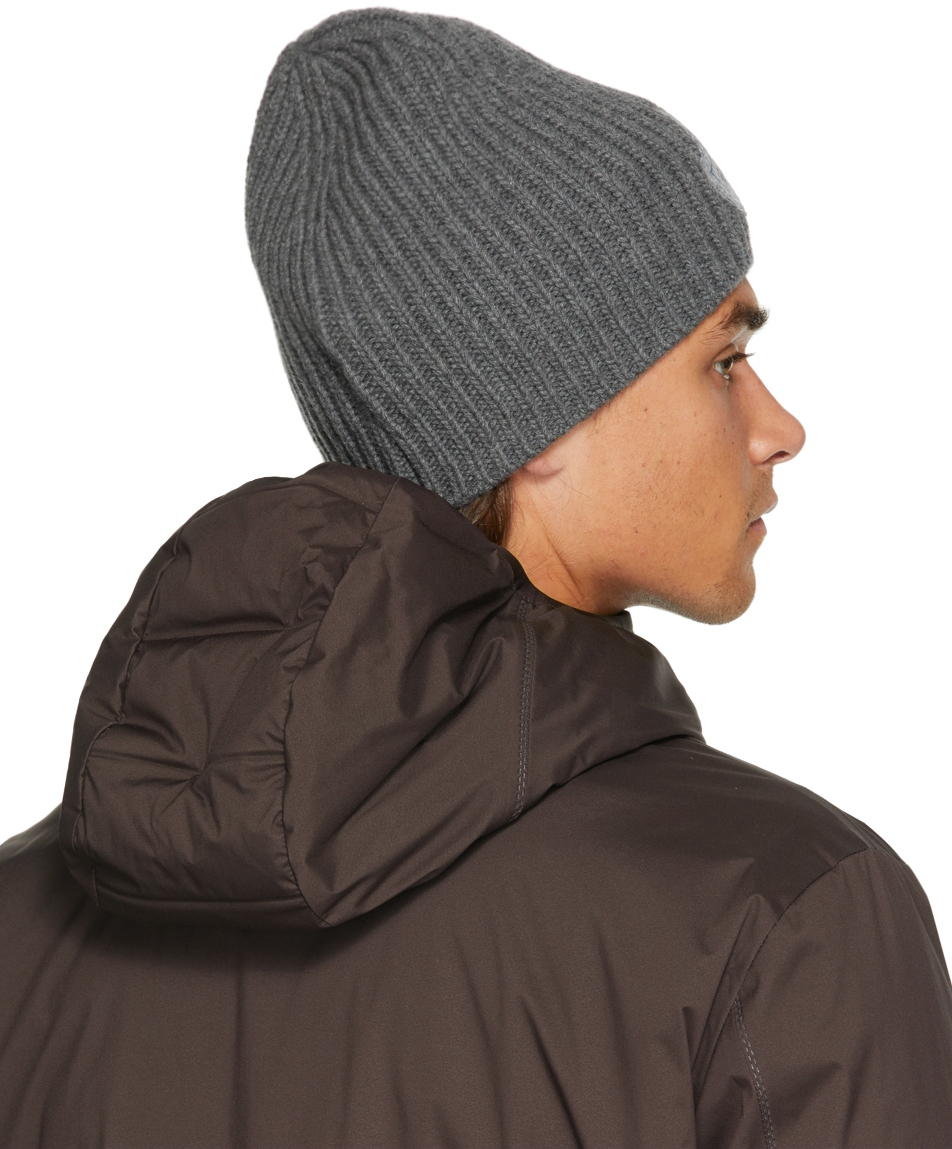 Logo Beanie Moncler Genius