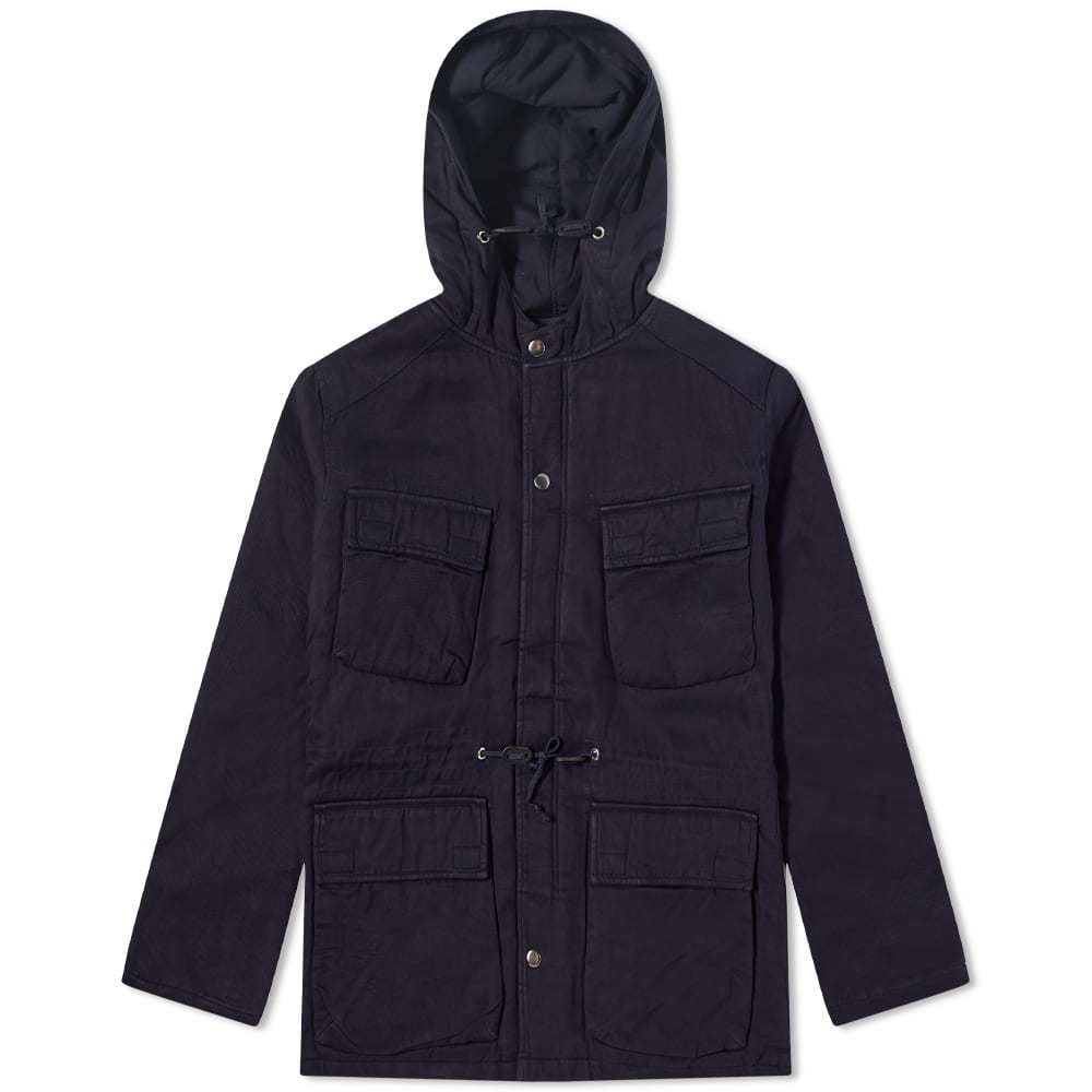 universal works pullover anorak