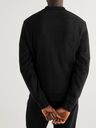 Polo Ralph Lauren - Recycled Fleece Track Jacket - Black