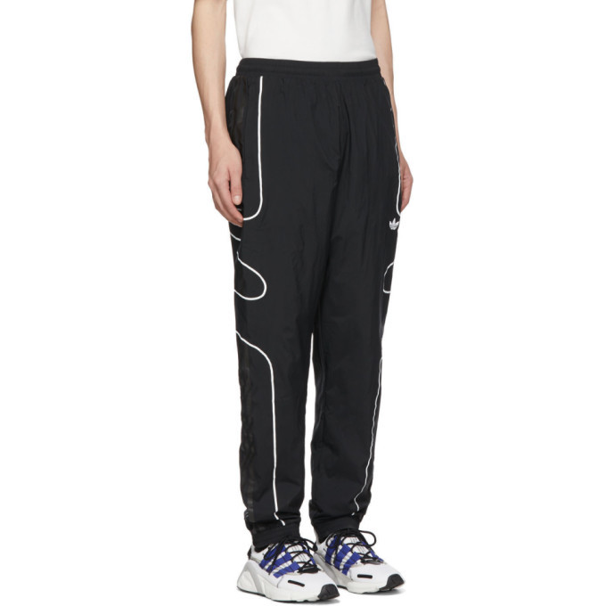 adidas flamestrike woven track pant