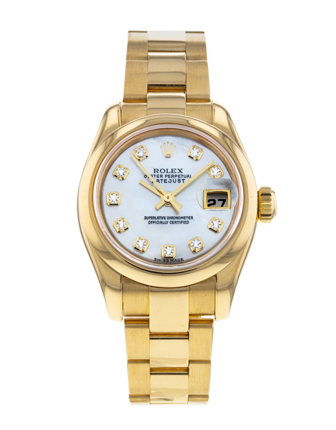 Rolex Datejust Lady 179168 Rolex