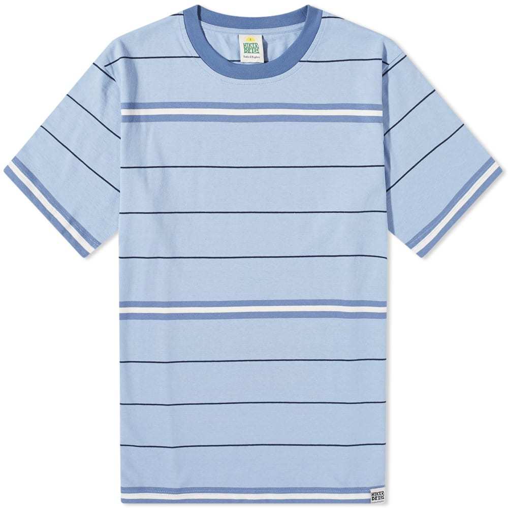 Hikerdelic Yarn Dyed Stripe Tee Hikerdelic