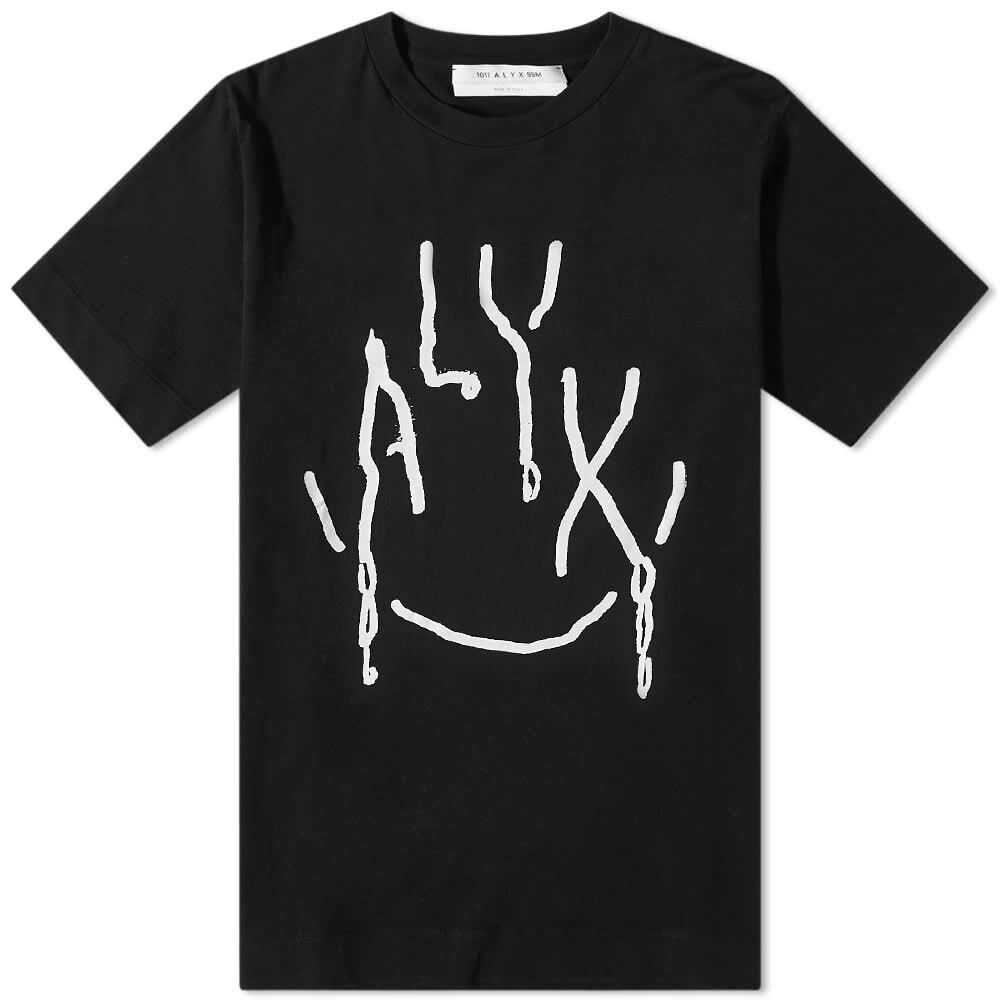 1017 ALYX 9SM Dripping Face Tee