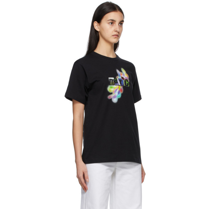 Marc Jacobs Black Heaven by Marc Jacobs Angry For Love T-Shirt Marc Jacobs