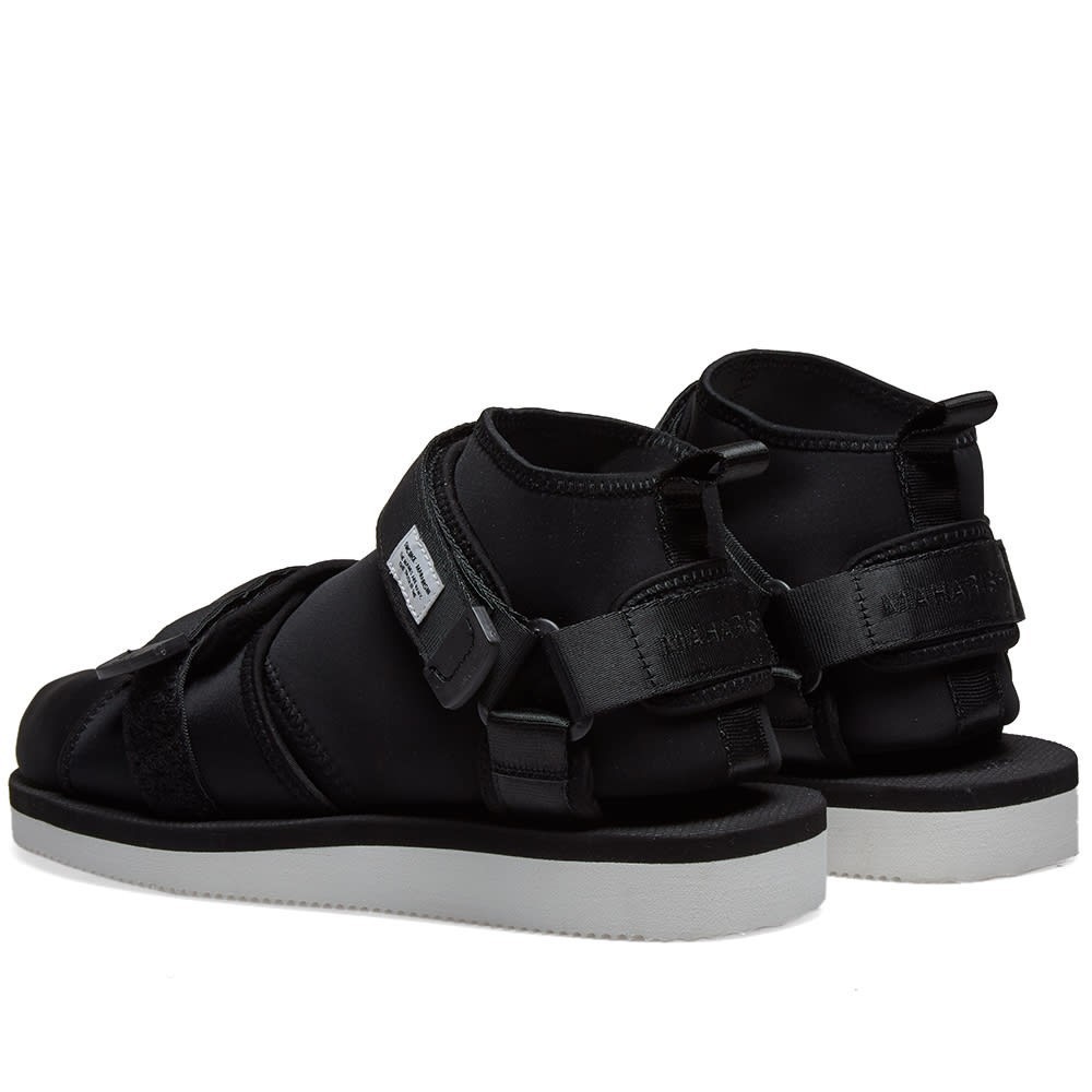 maharishi suicoke