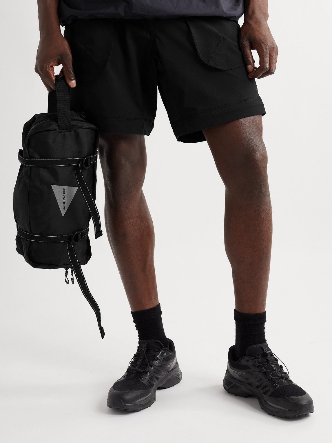 And Wander XPac Messenger Bag and Wander