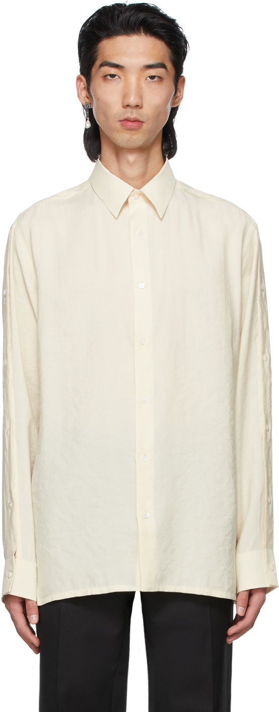 Fendi Off-White Tech Shirt Fendi
