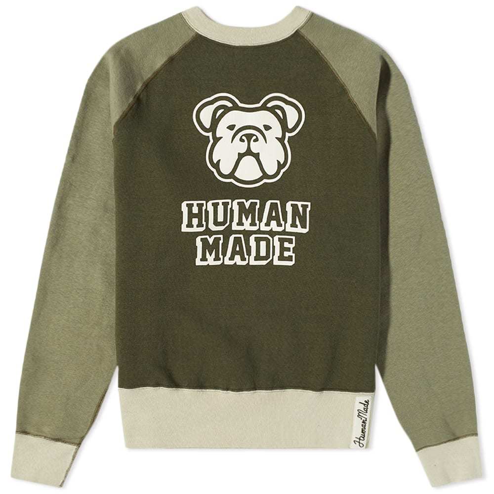 37％割引L全日本送料無料 HUMAN MADE CREWNECK DOG SWEATSHIRT L スウェット トップスLOTA.ON