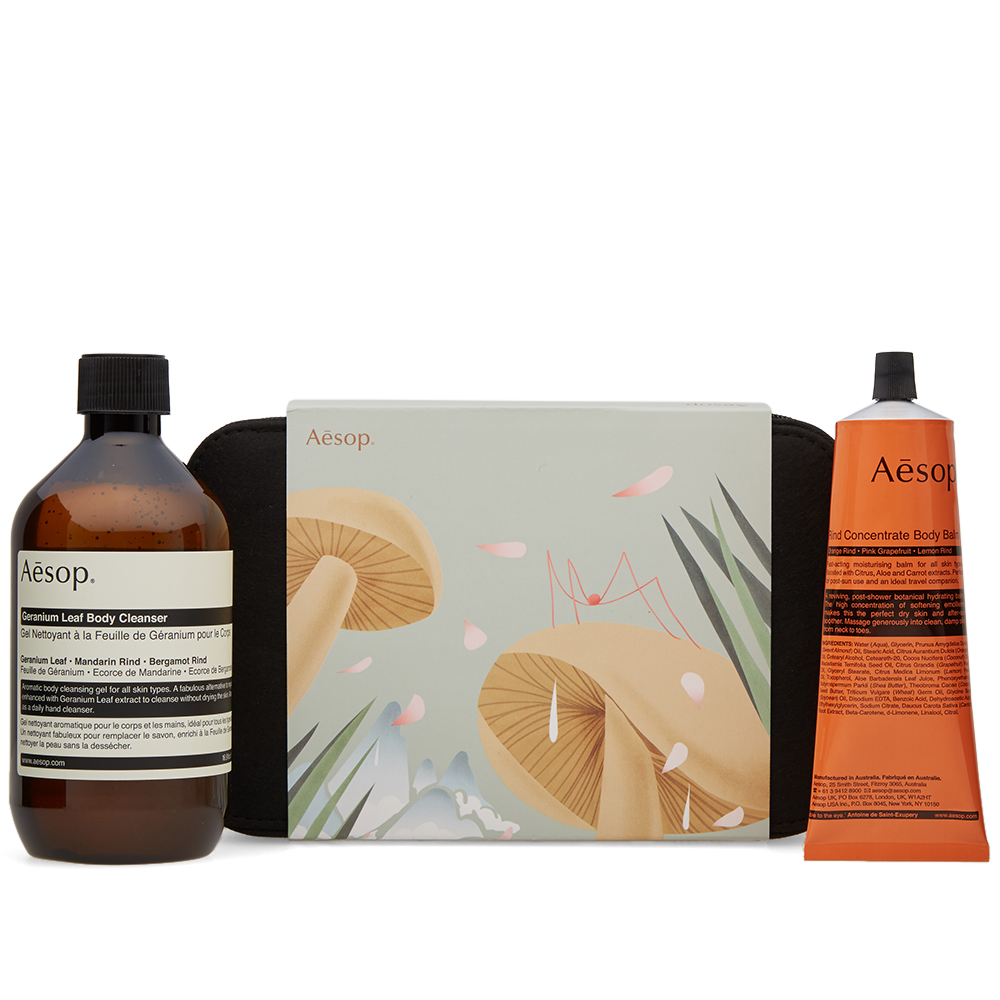 Aesop Constant Gatherer Gift Set Aesop