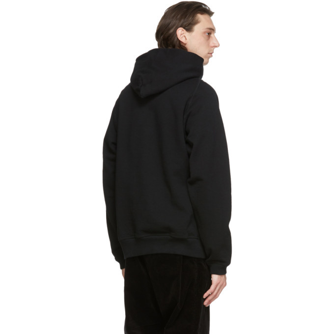 nonnative Black Dweller Hoodie Nonnative