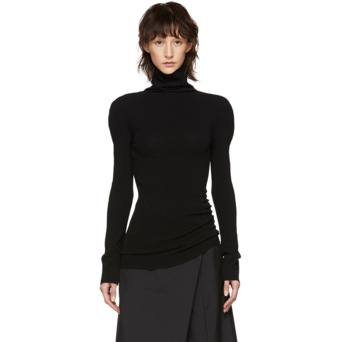issey miyake turtleneck mens