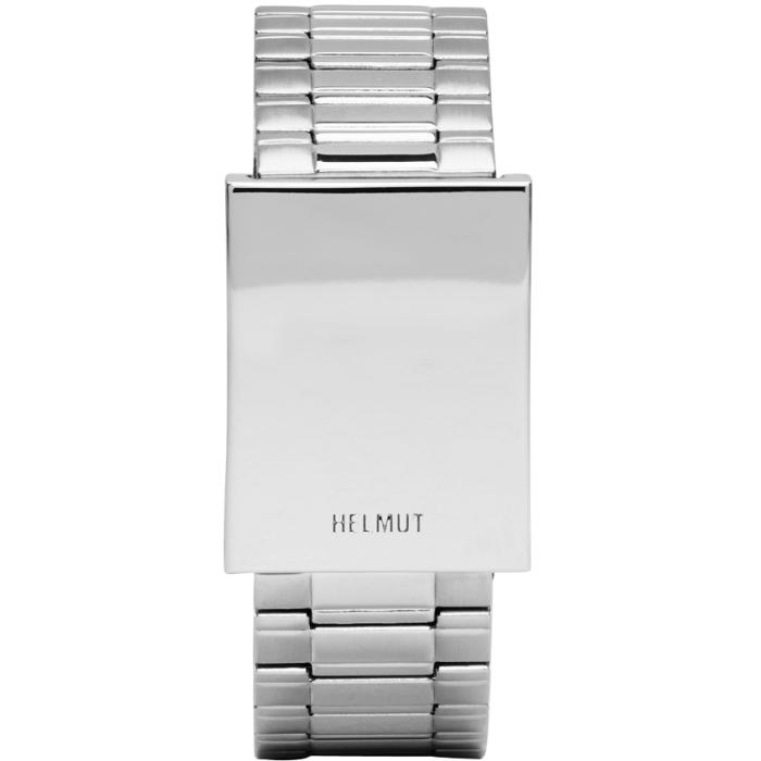 faceless watch bracelet