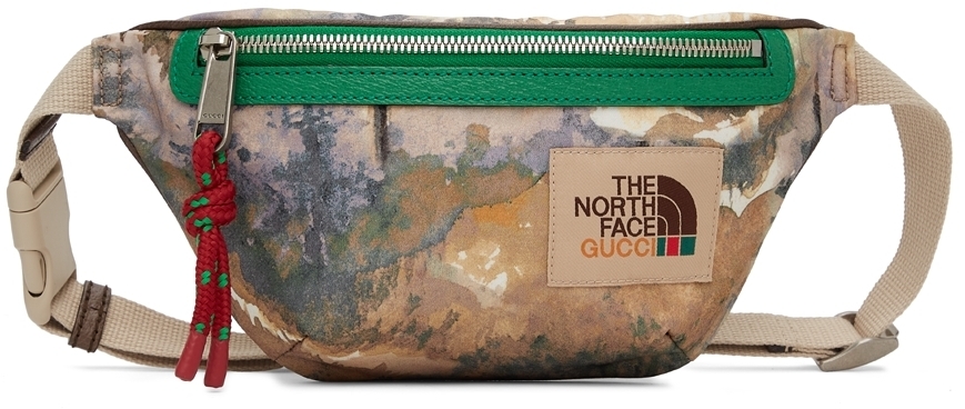Gucci Multicolor The North Face Edition Belt Bag Gucci