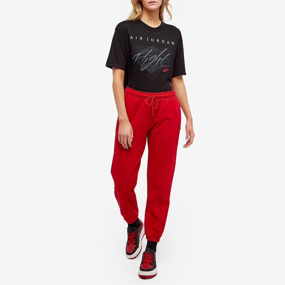 womens jordan sweat pants