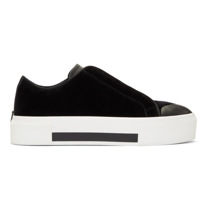 black and white velvet alexander mcqueen's