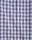 Brooks Brothers Men's Friday Shirt, Poplin Check | Navy