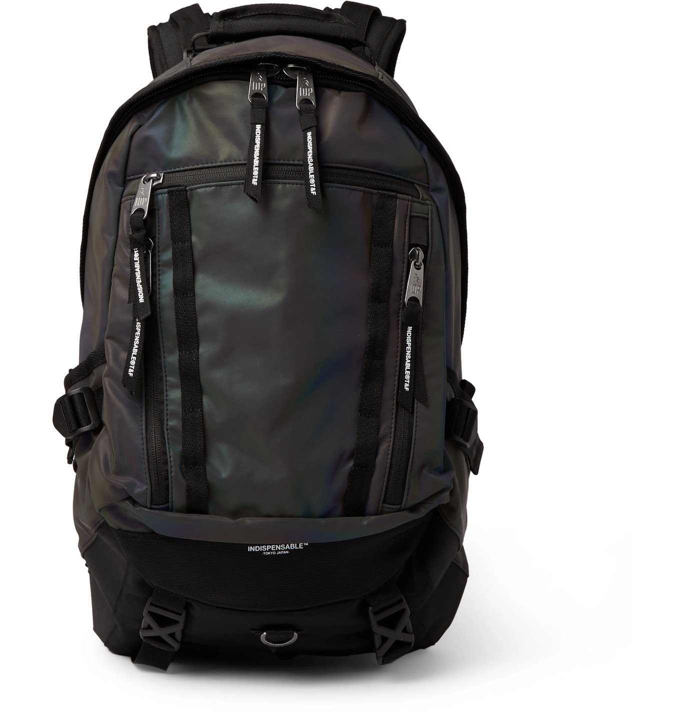 indispensable fusion canvas backpack