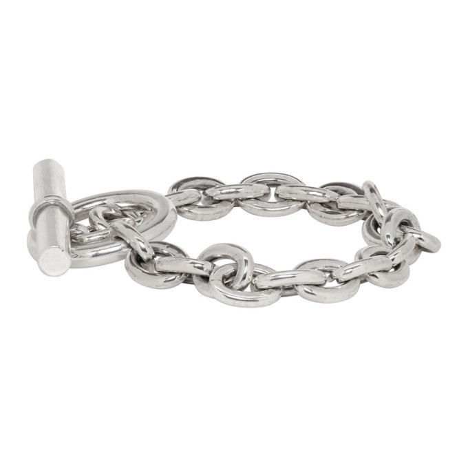 nonnative Silver END Edition Small Dweller Bracelet Nonnative