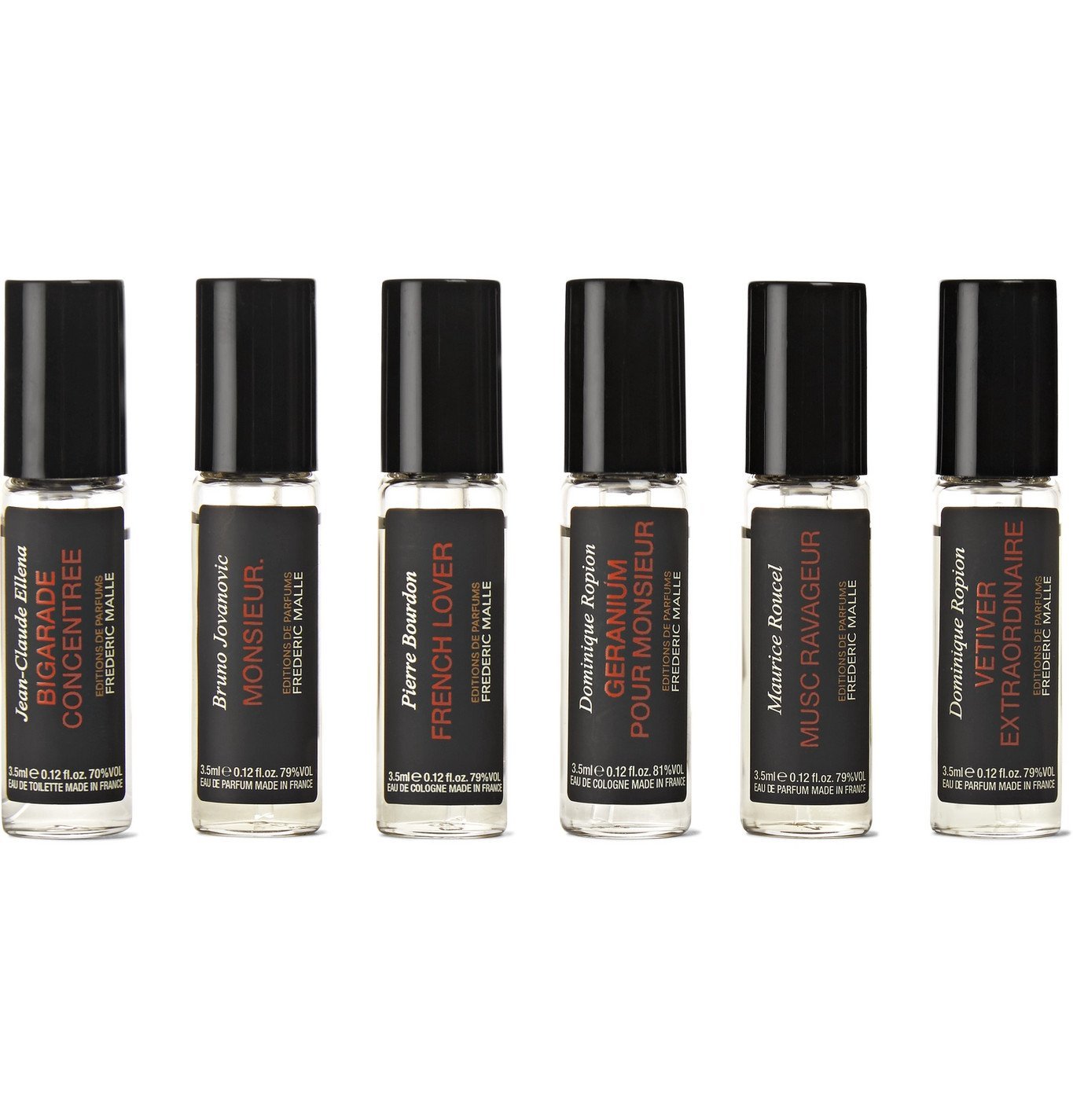 frederic malle the essential collection