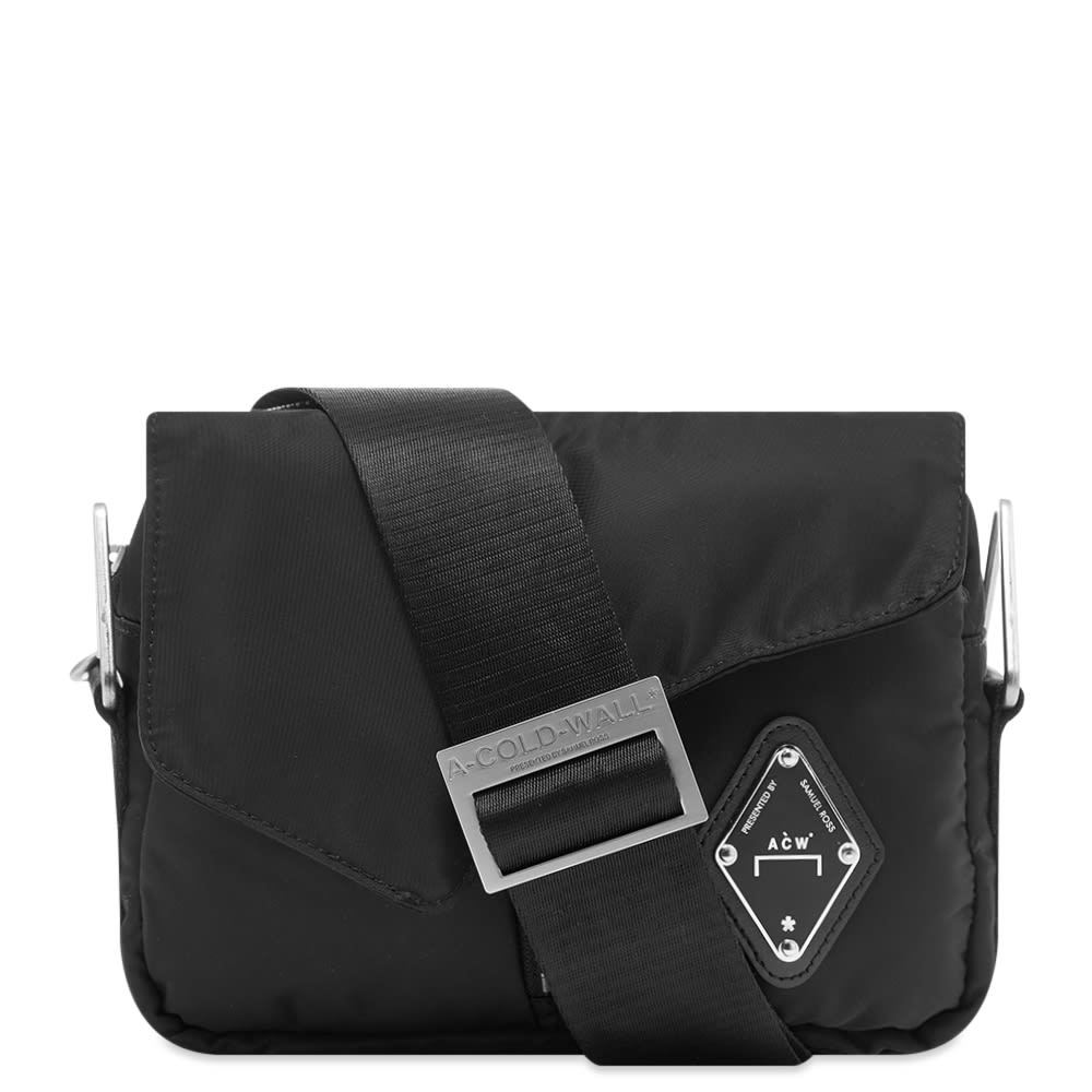 Photo: A-COLD-WALL* Padded Envelope Cross Body Bag