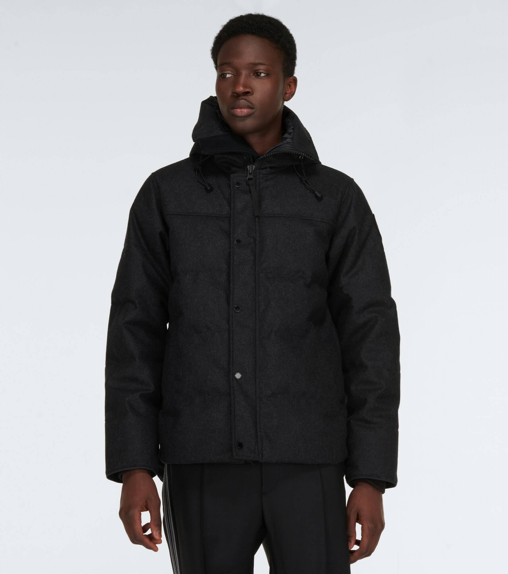 Canada Goose - MacMillan wool-blend parka Canada Goose