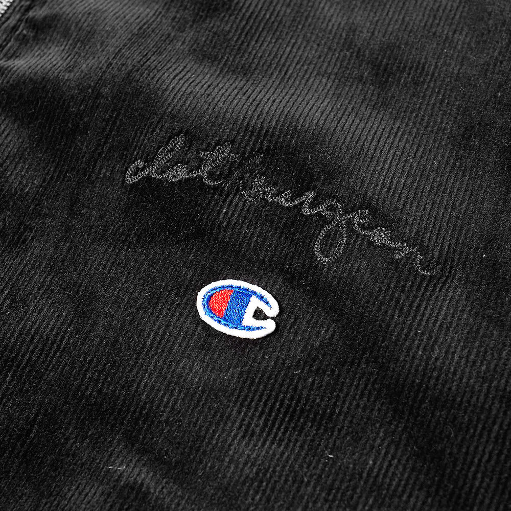 Champion x Clothsurgeon Zip Through Cord Jacket Champion Reverse Weave