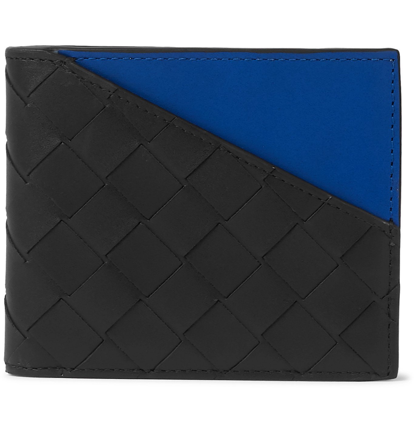 bottega veneta wallet black