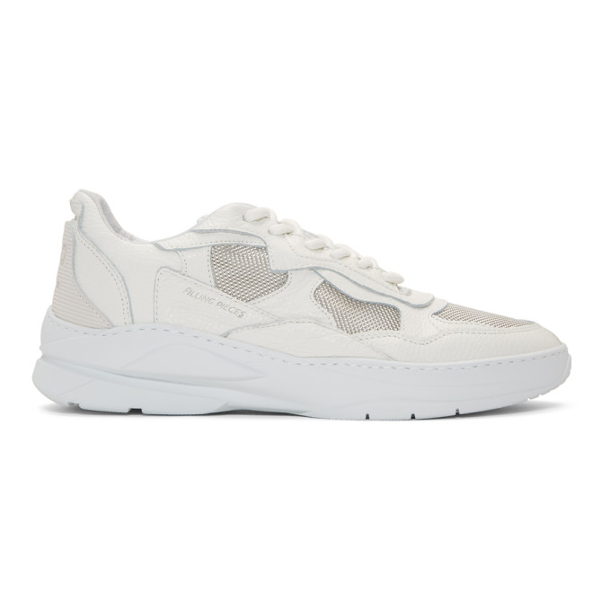 tone himmel volleyball Filling Pieces White Low Fade Cosmo Mix Sneakers Filling Pieces