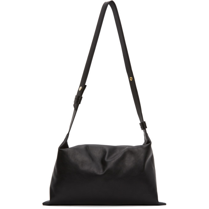 Simon Miller Black Convertible Puffin Shoulder Bag Simon Miller