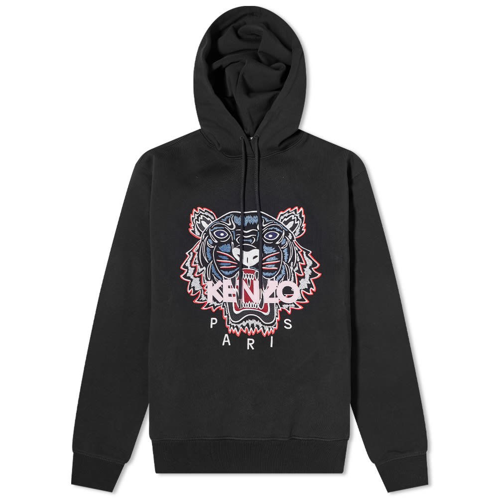 Kenzo Tiger Classic Hoody Kenzo