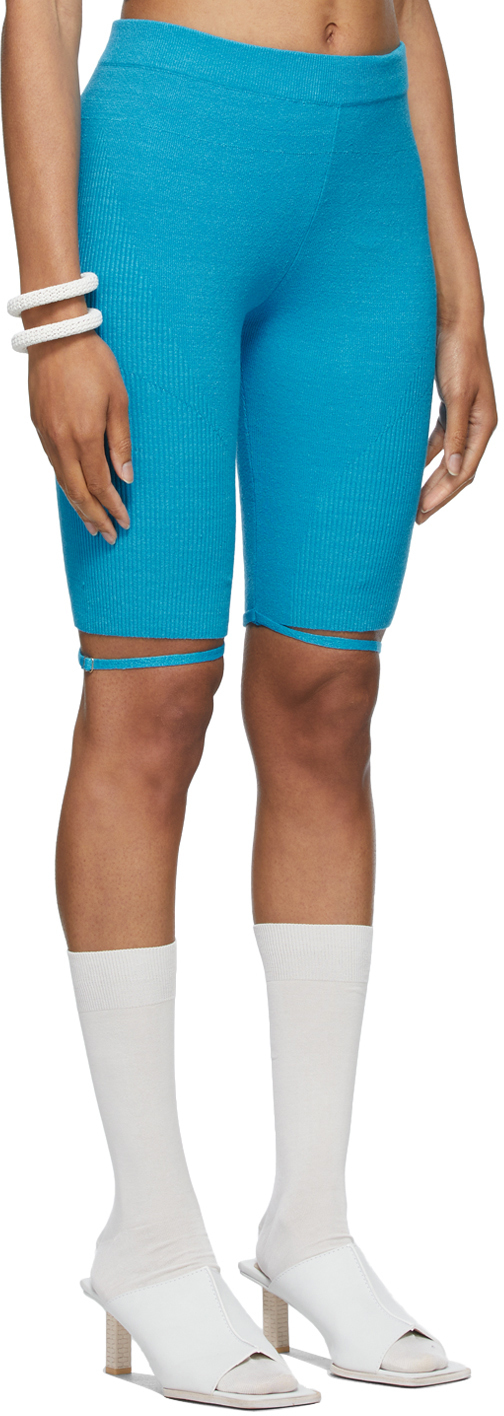 Montagne 'Le Short Sierra' Shorts Jacquemus