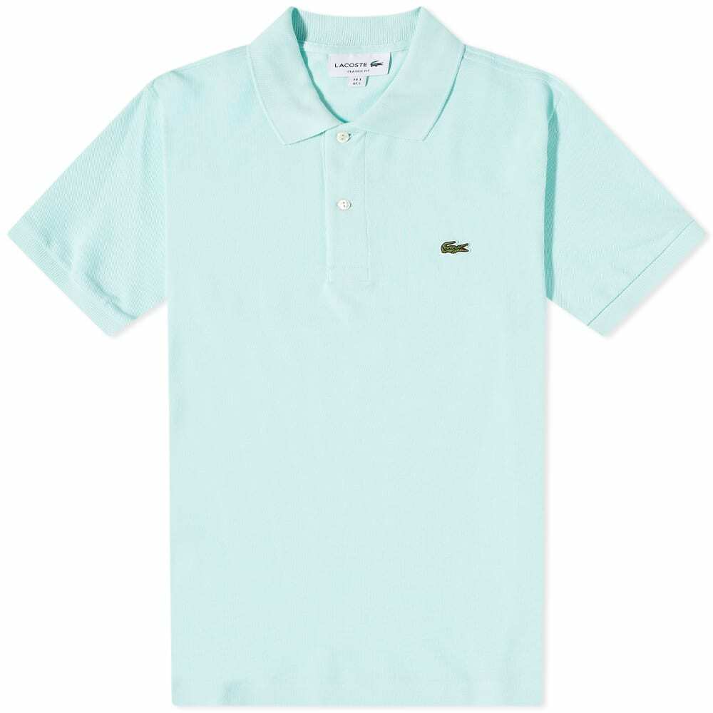 Lacoste Men's Classic L12.12 Polo Shirt in Syringa Lacoste