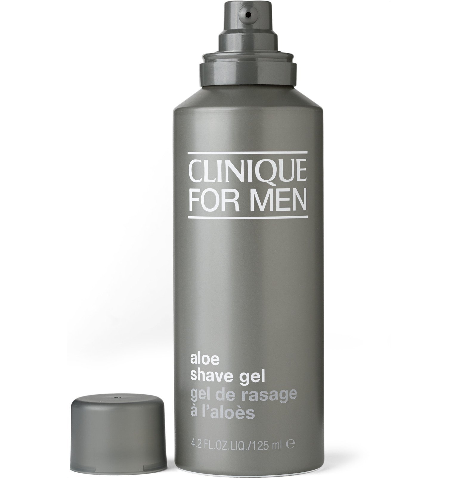 Clinique For Men Aloe Shave Gel, 125ml Colorless Clinique For Men
