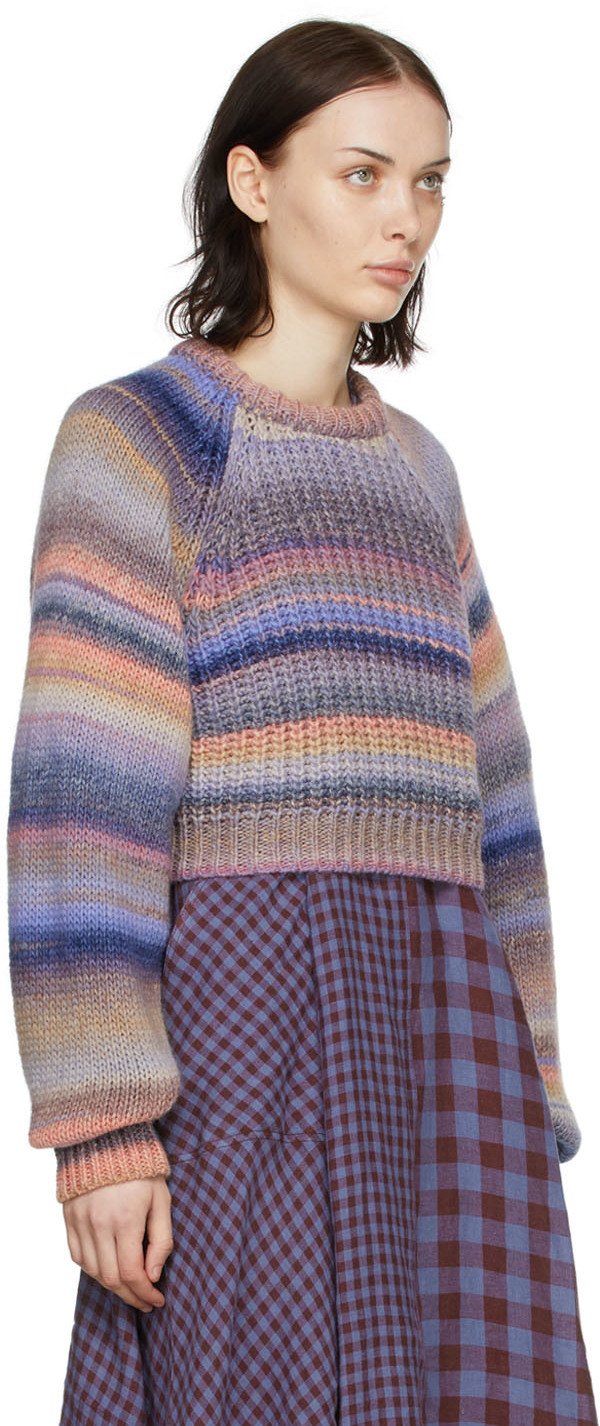 Acrylic Sweater Henrik Vibskov