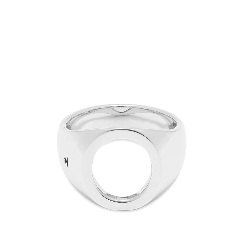 Tom Wood Cushion Oval Open Ring TOM FORD BEAUTY