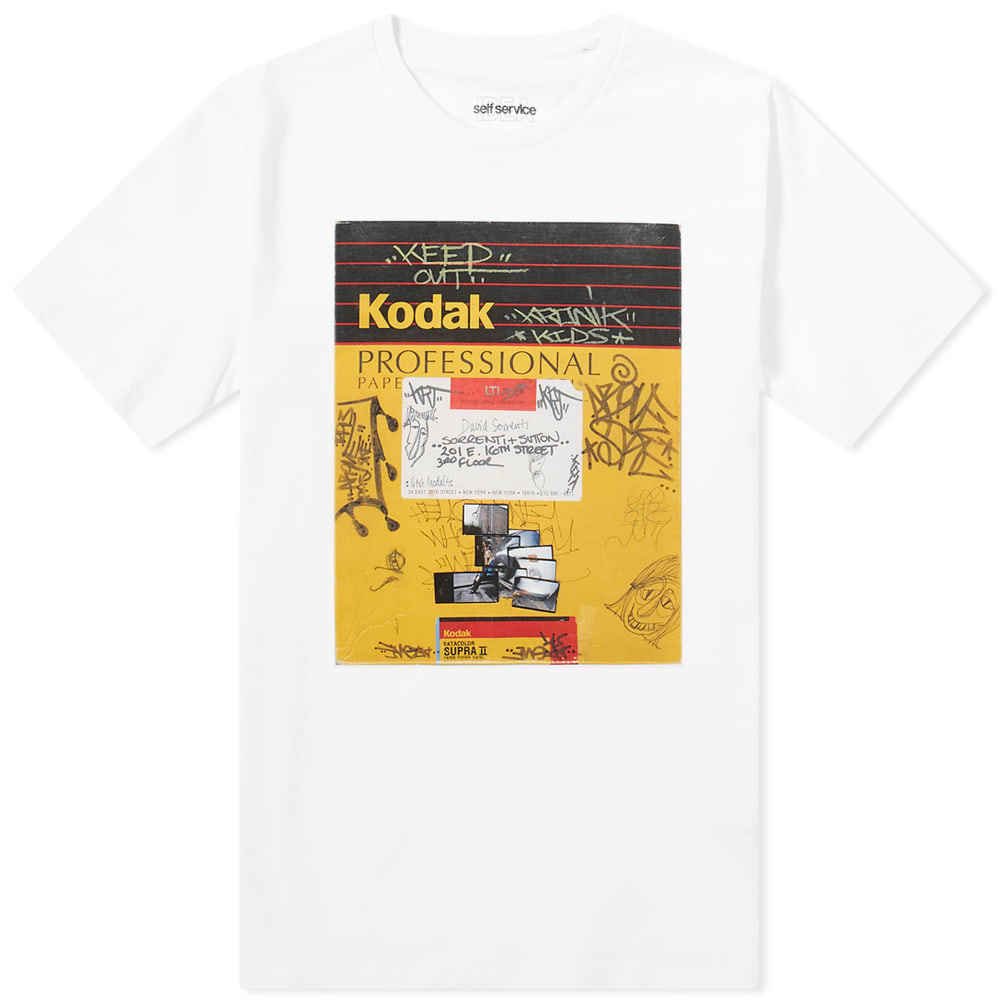 kodak tee