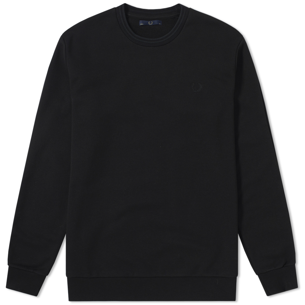Fred Perry Laurel Oversized Logo Sweat Fred Perry