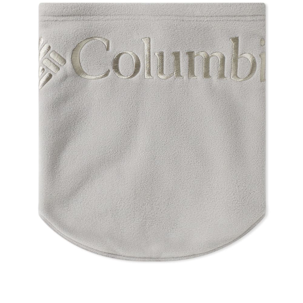 Columbia Fleece Neck Gaiter Columbia