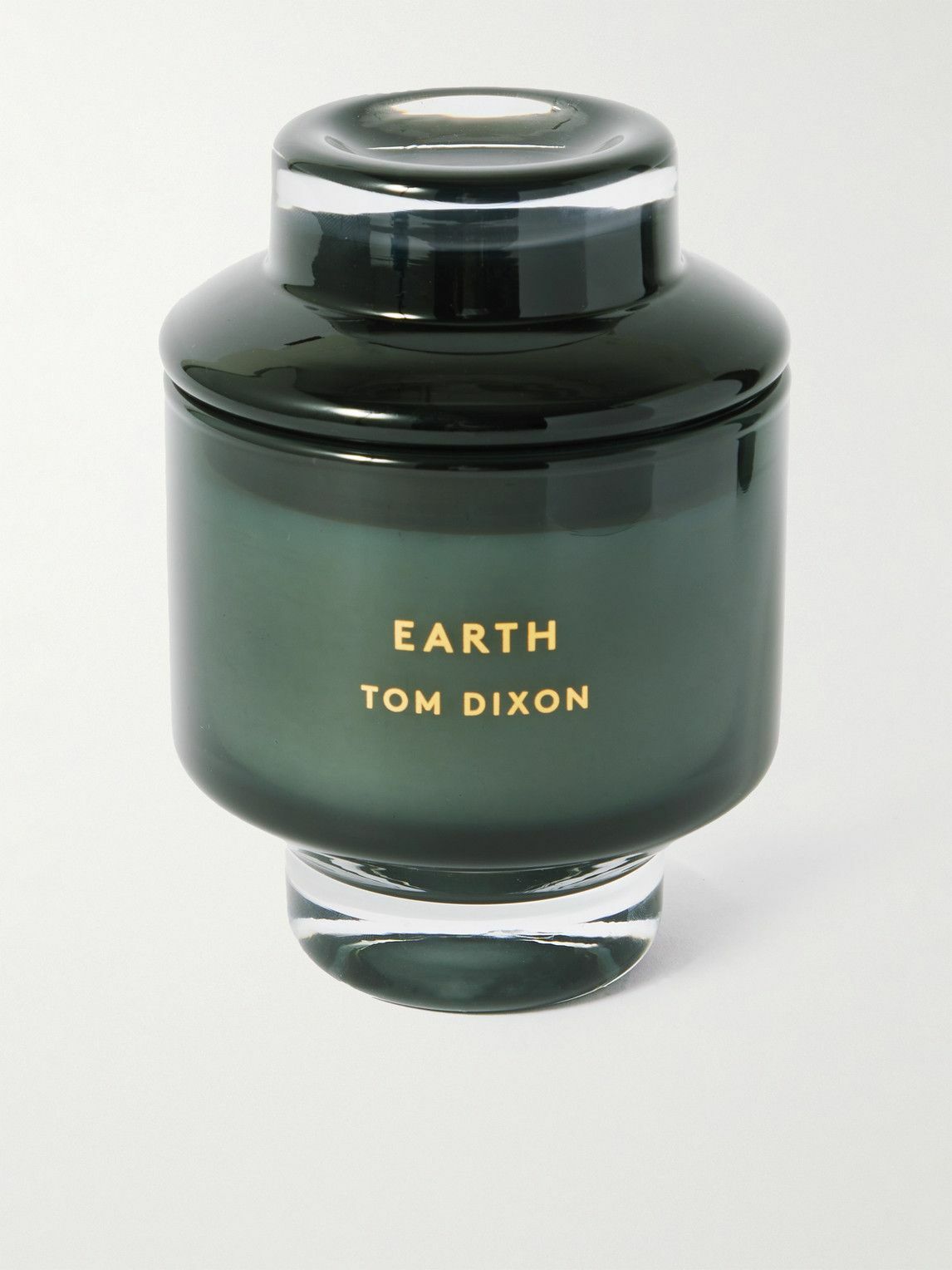 Tom Dixon Earth Scented Candle, 700g Tom Dixon