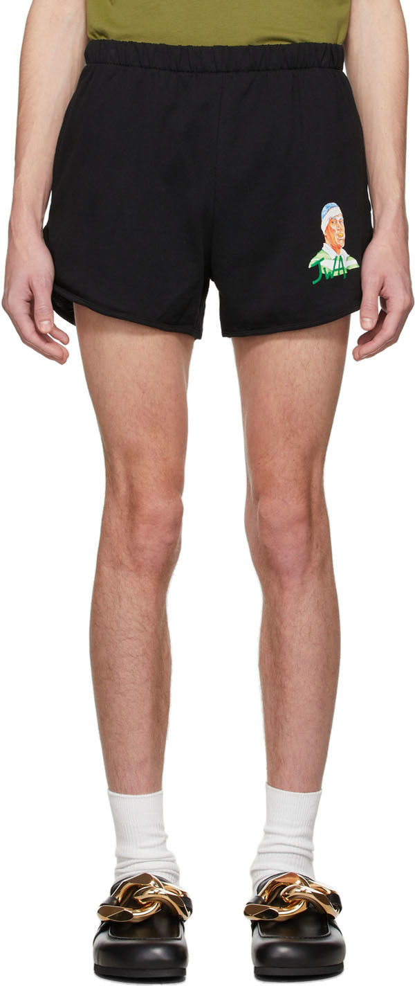 jw anderson running shorts