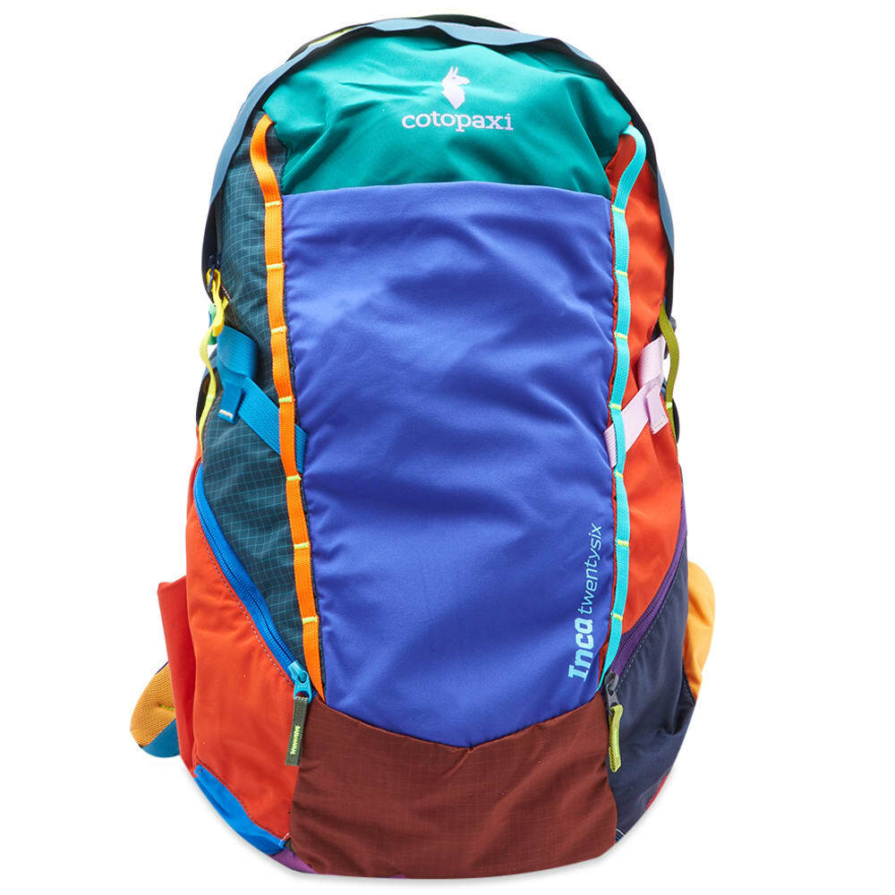 Cotopaxi Men's Inca 26L Backpack in Del Dia Cotopaxi